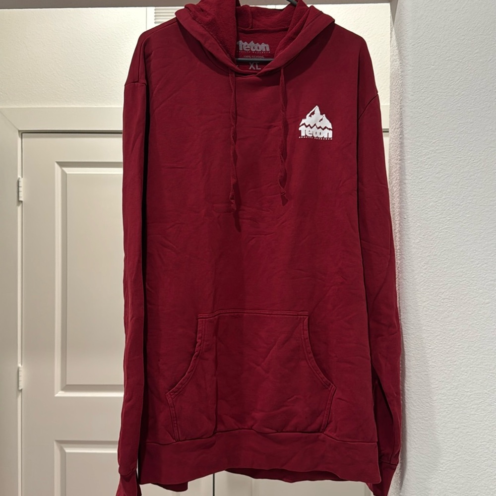 Teton Hoodie